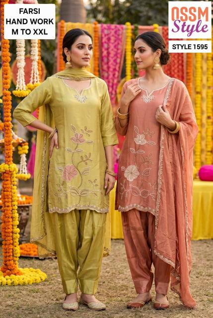 Ossm style 1595 digital print kurti wholesale price in surat
